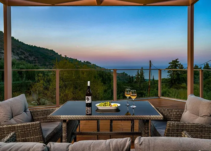 Andromeda Villa