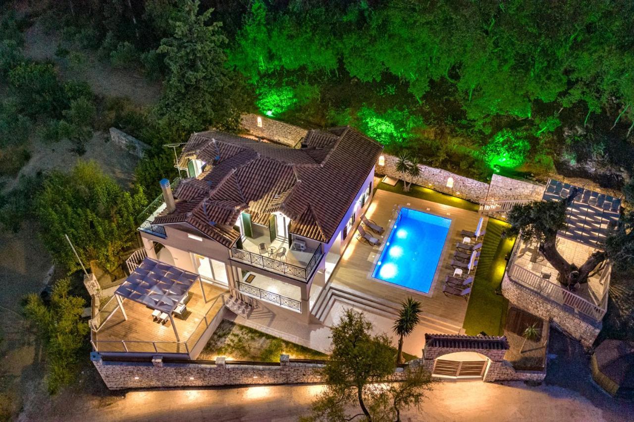 Andromeda Villa Vasilikí